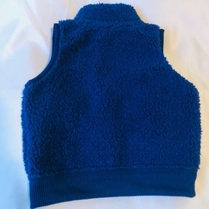 Infant Carter’s wool vest